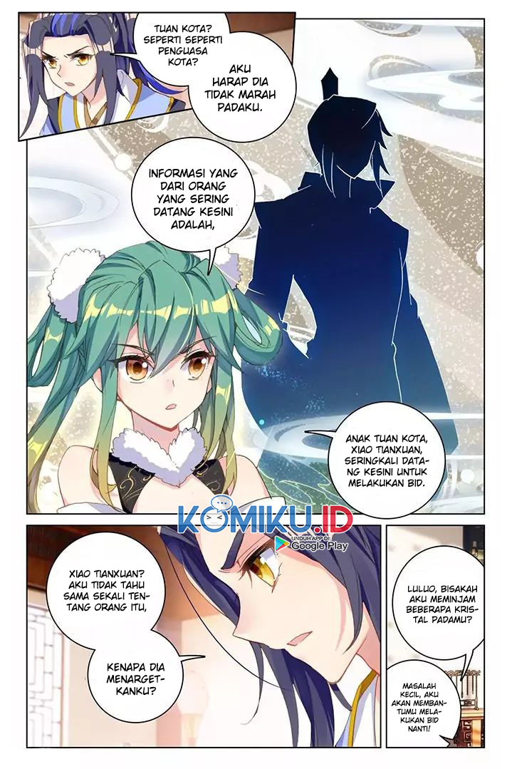 Yuan Zun Chapter 86.5 - halaman 4