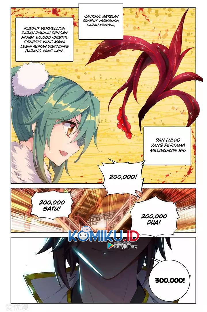 Yuan Zun Chapter 86.5 - halaman 5