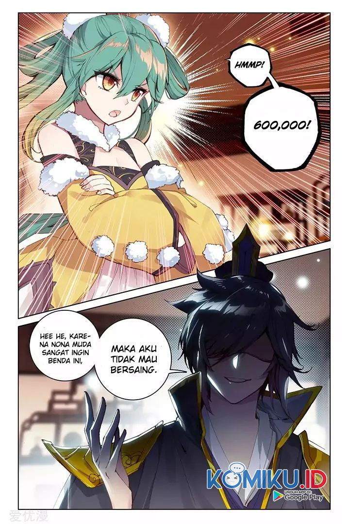 Yuan Zun Chapter 86.5 - halaman 6