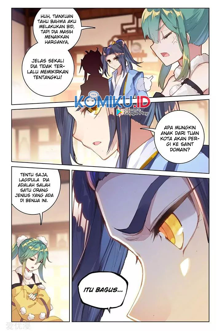Yuan Zun Chapter 86.5 - halaman 7