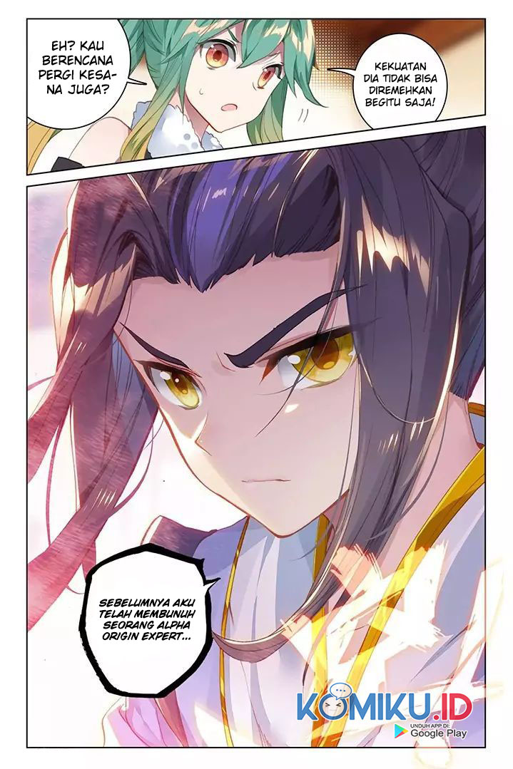 Yuan Zun Chapter 86.5 - halaman 8
