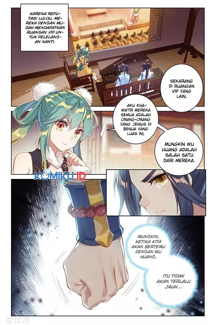 Yuan Zun Chapter 86 - halaman 4