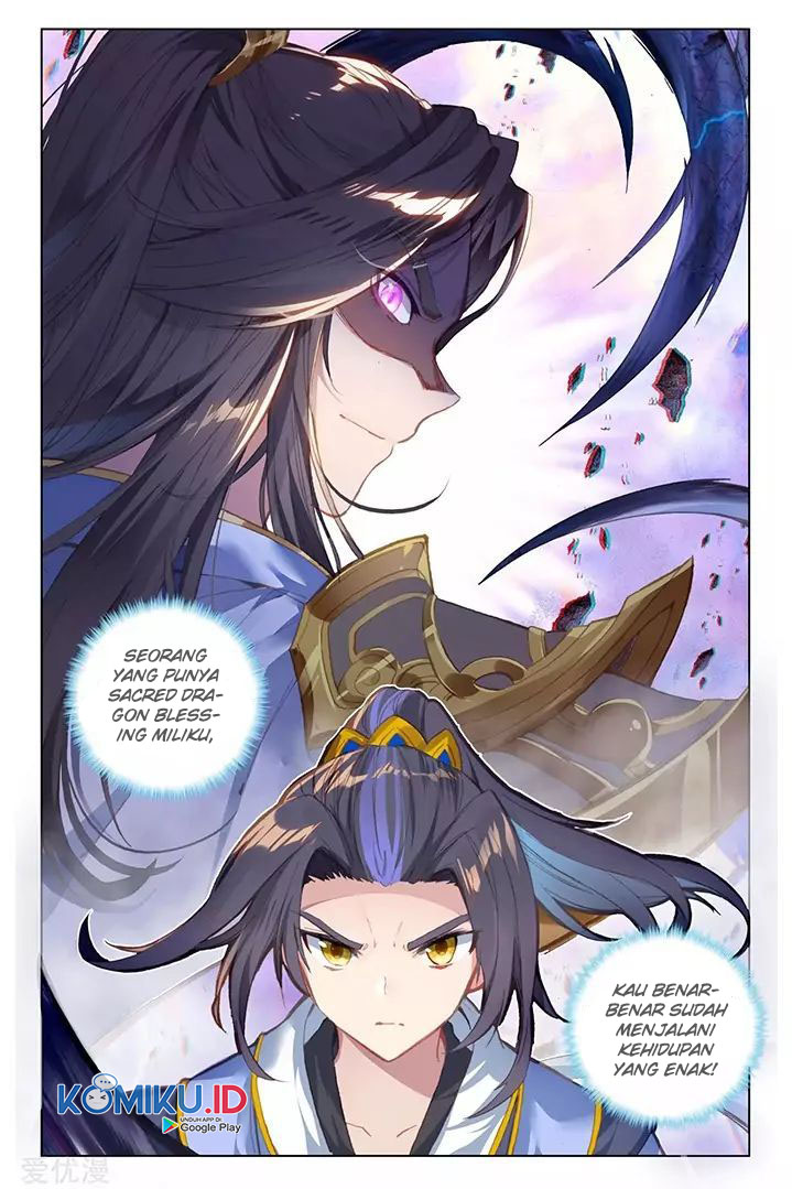 Yuan Zun Chapter 86 - halaman 5
