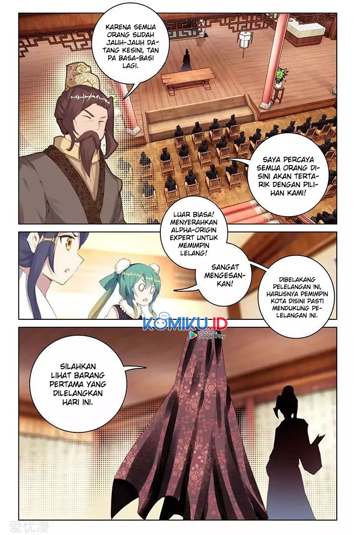 Yuan Zun Chapter 86 - halaman 6
