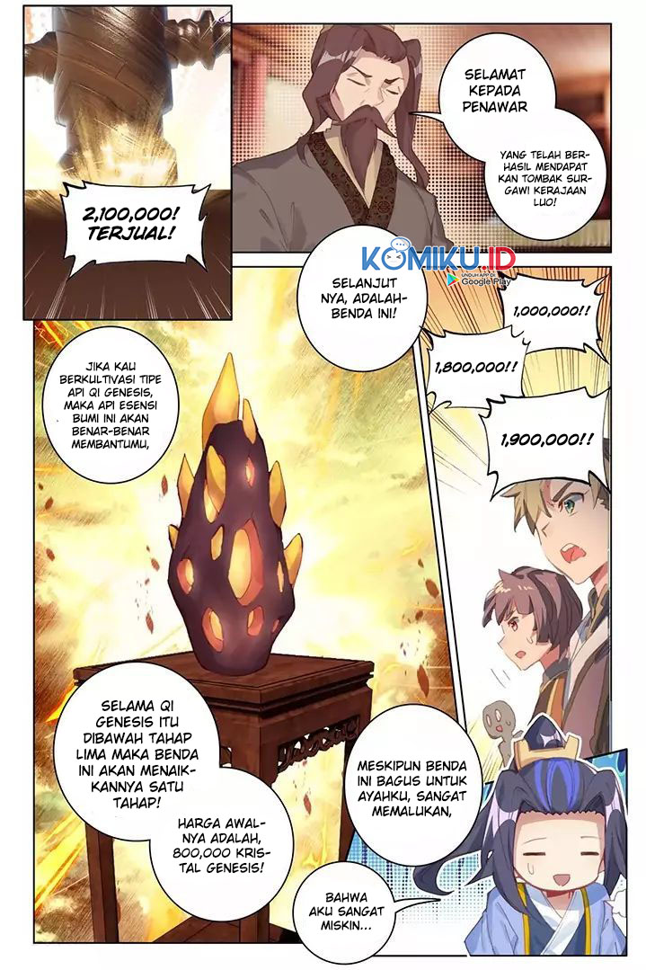 Yuan Zun Chapter 86 - halaman 8