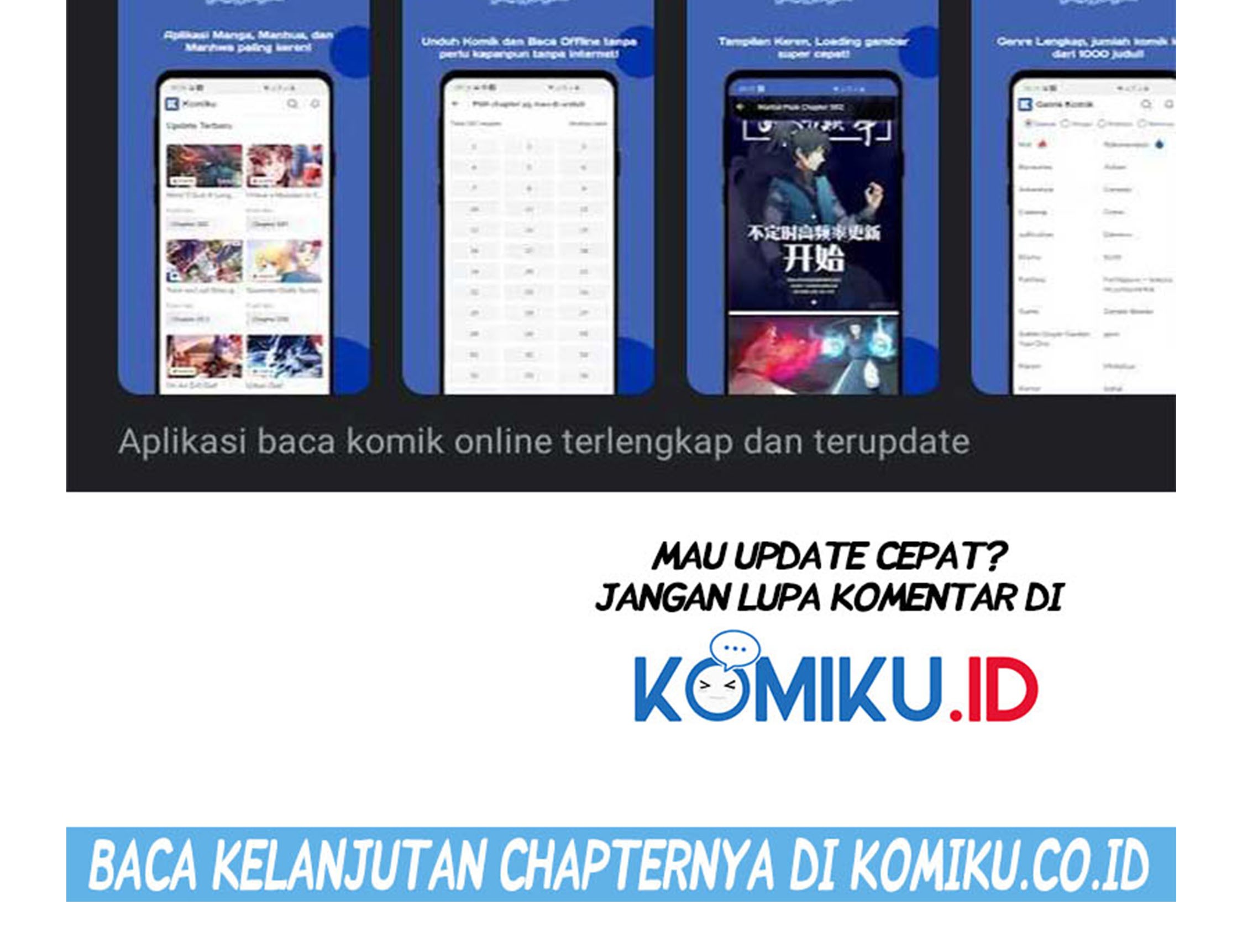 Yuan Zun Chapter 87.5 - halaman 11