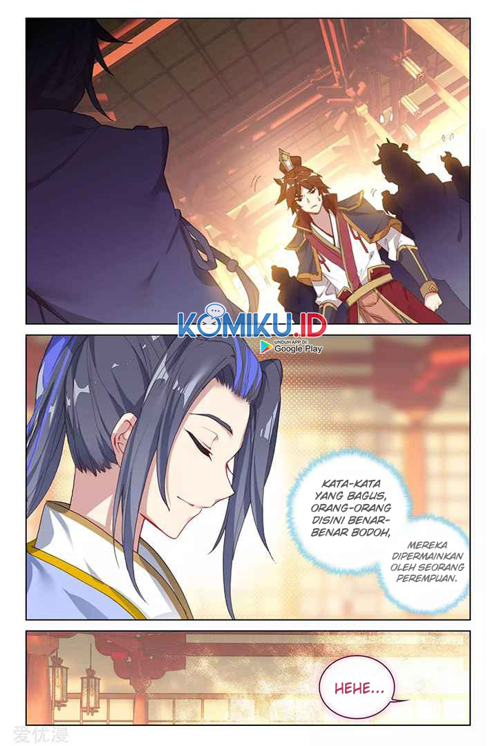 Yuan Zun Chapter 87.5 - halaman 8