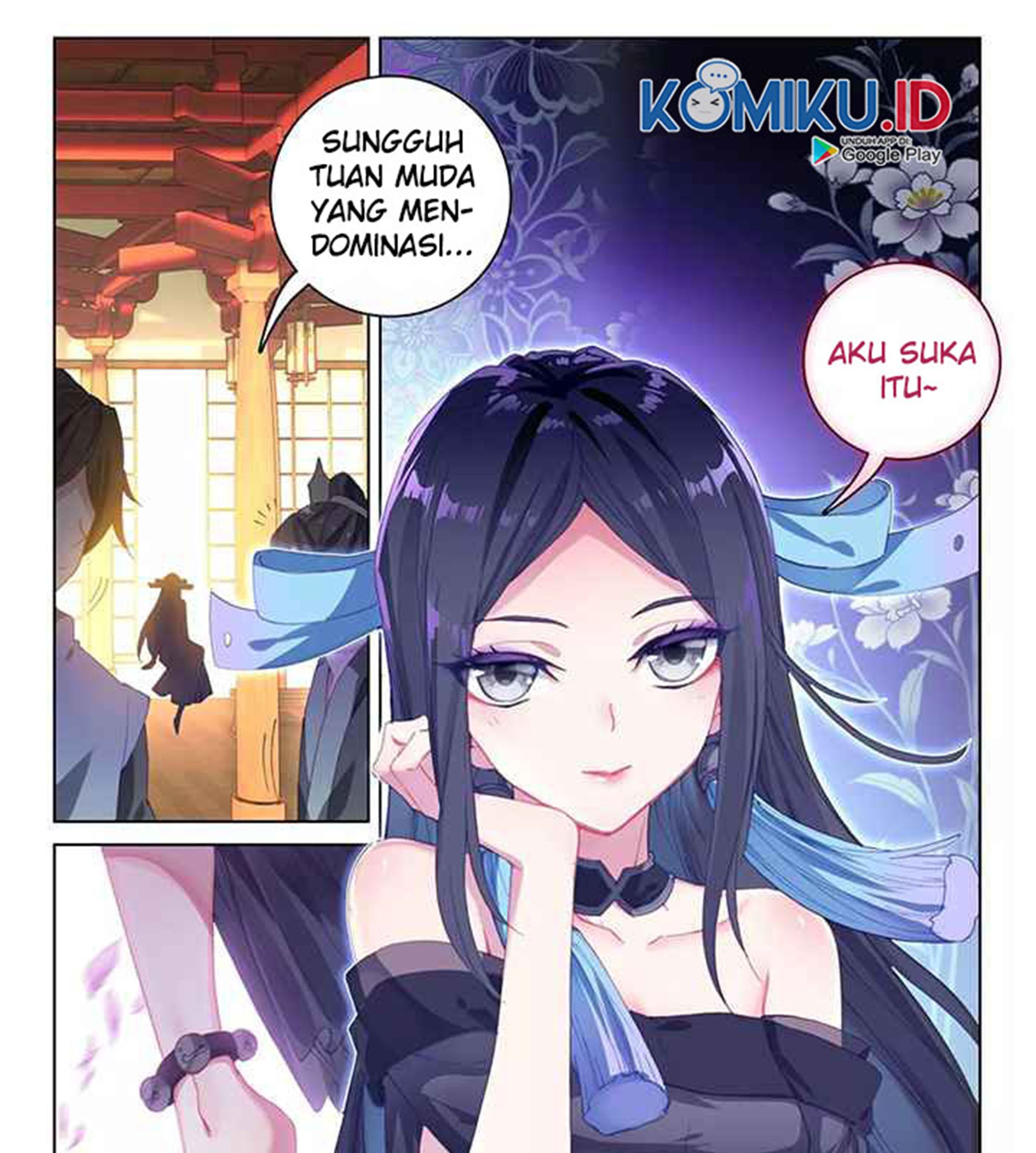 Yuan Zun Chapter 87.5 - halaman 9