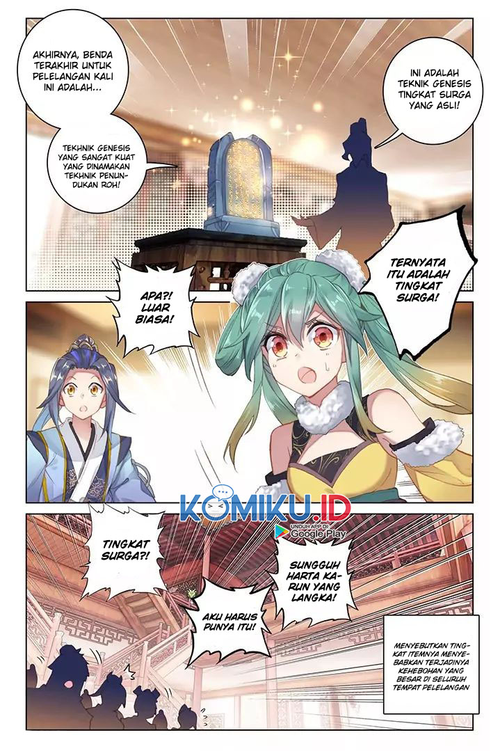 Yuan Zun Chapter 87 - halaman 3