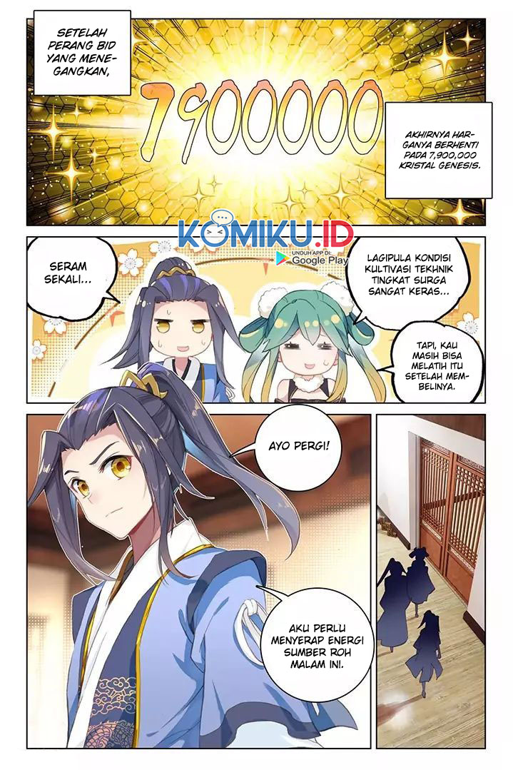 Yuan Zun Chapter 87 - halaman 5