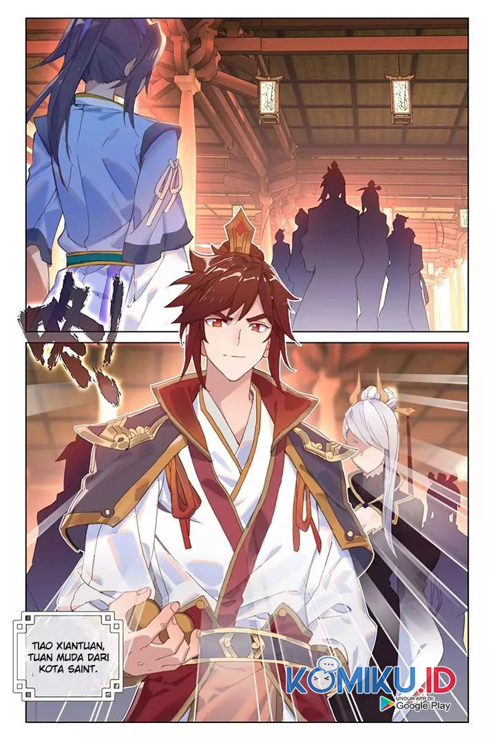 Yuan Zun Chapter 87 - halaman 6