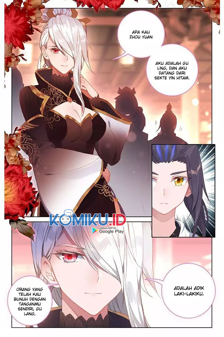 Yuan Zun Chapter 87 - halaman 8