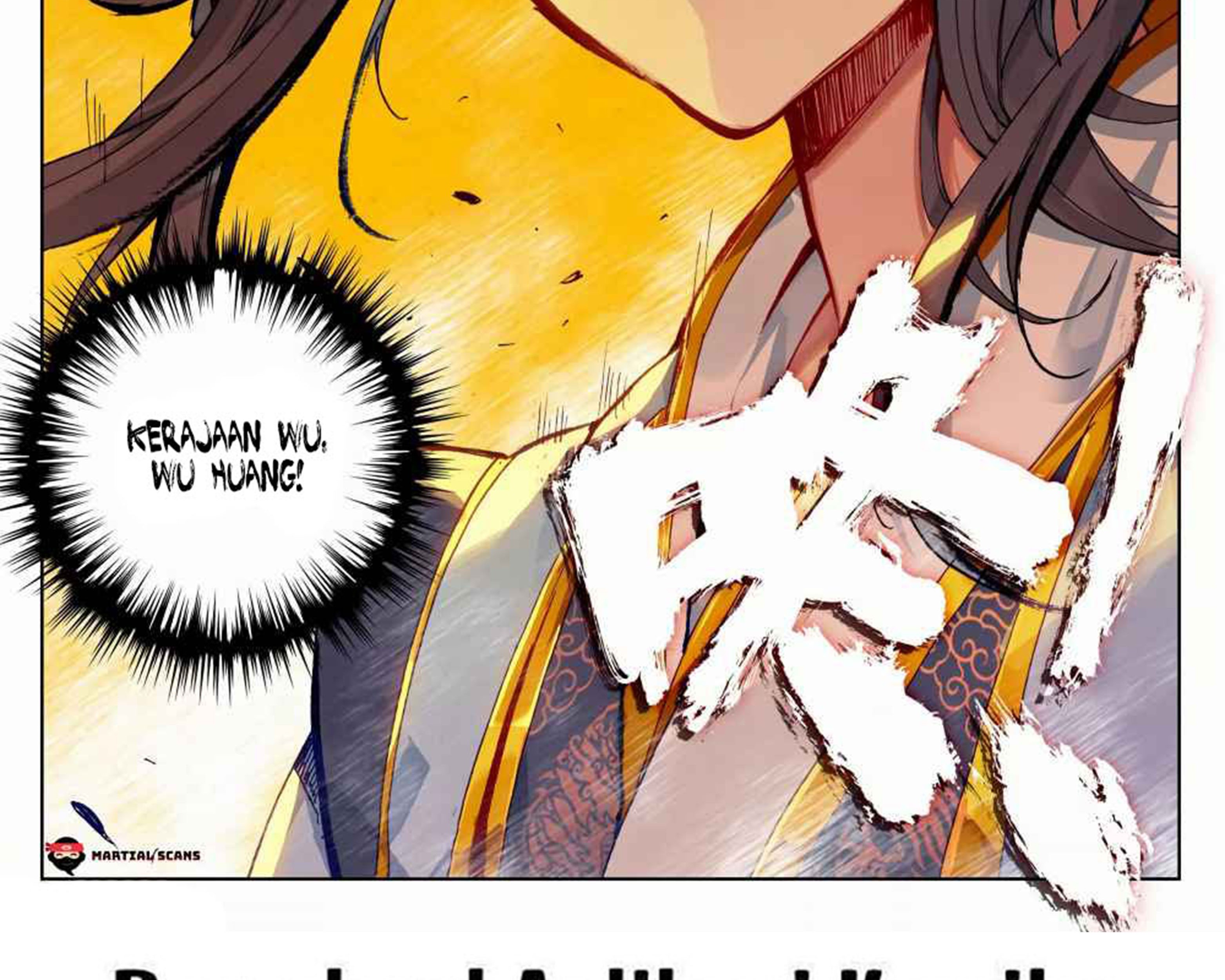 Yuan Zun Chapter 88.5 - halaman 10