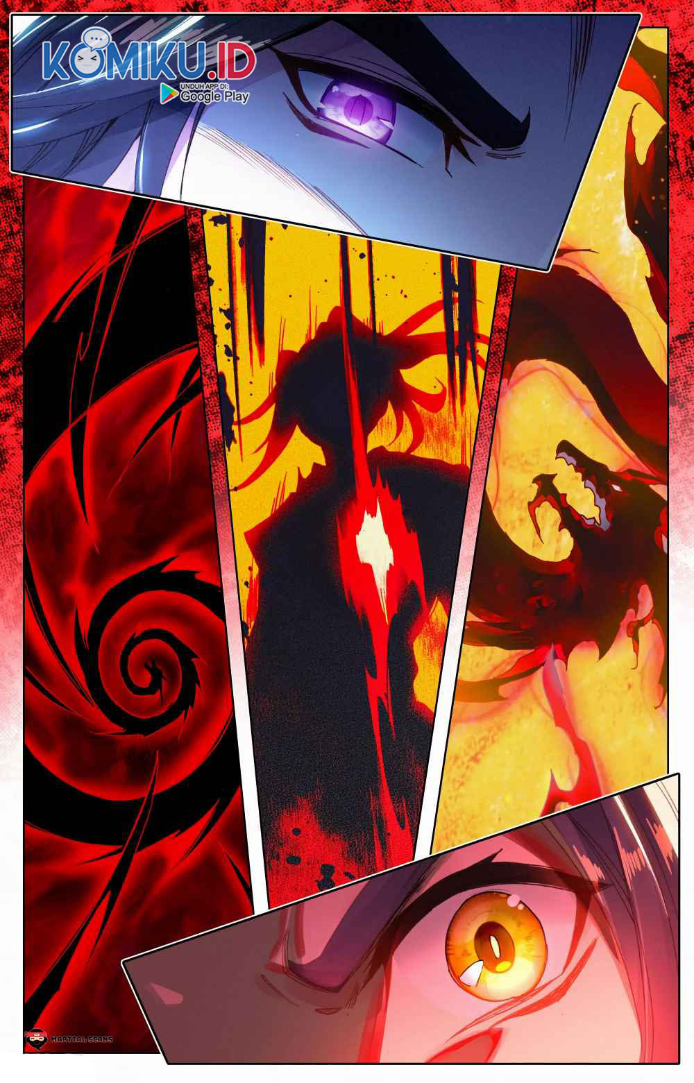 Yuan Zun Chapter 88.5 - halaman 7