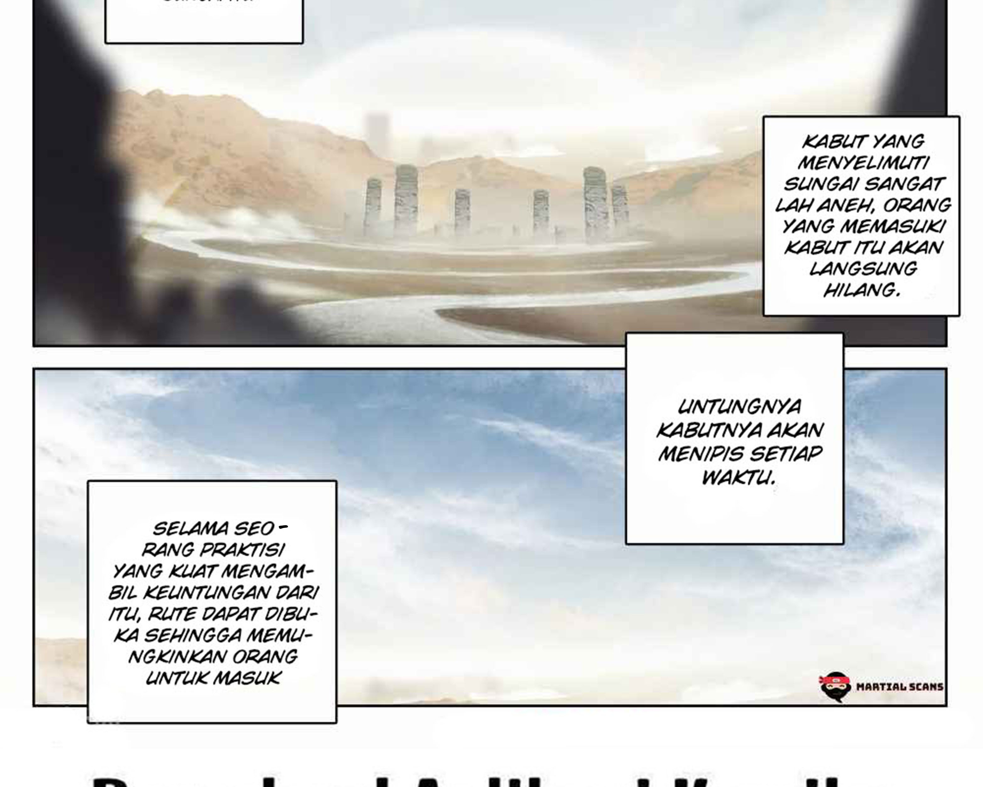Yuan Zun Chapter 88 - halaman 10