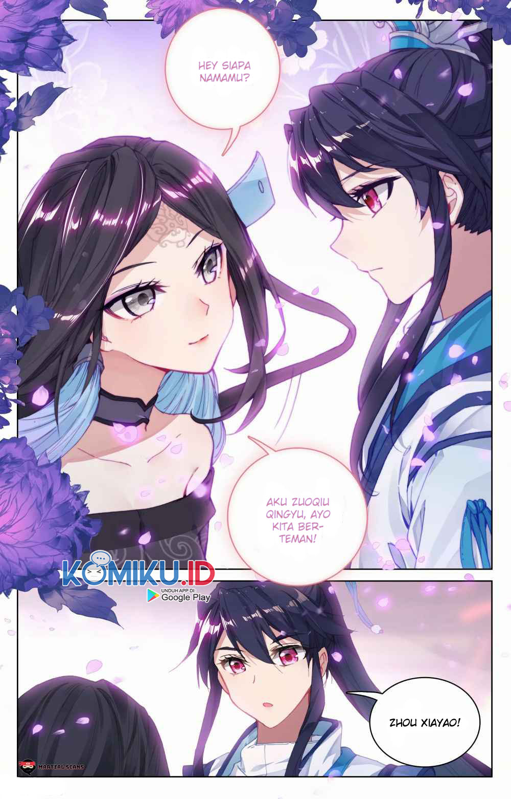 Yuan Zun Chapter 88 - halaman 4
