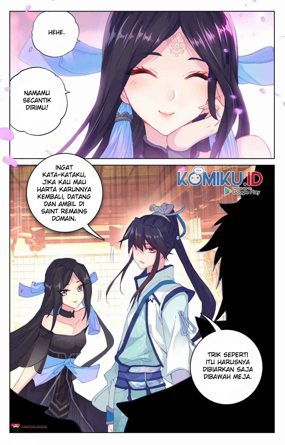 Yuan Zun Chapter 88 - halaman 5