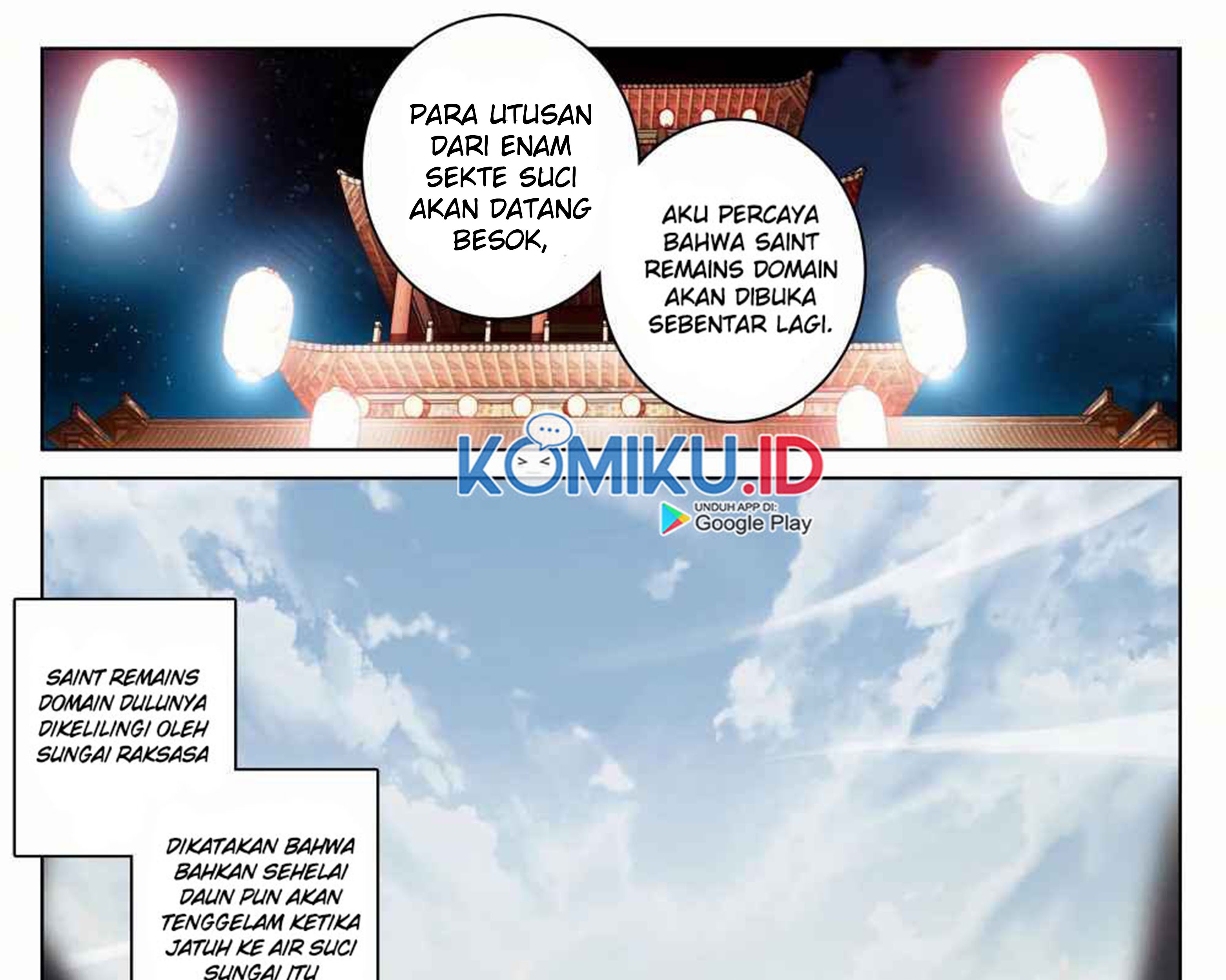Yuan Zun Chapter 88 - halaman 9