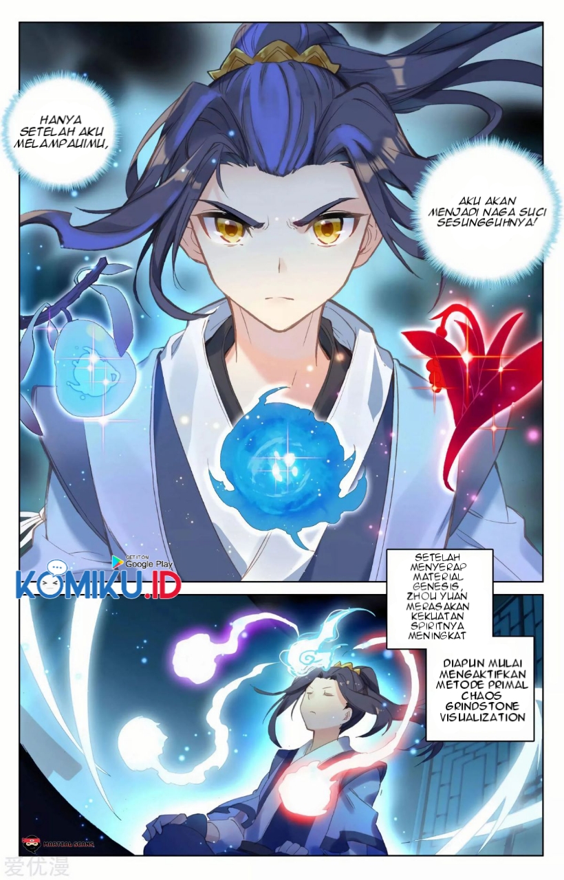 Yuan Zun Chapter 89.5 - halaman 2