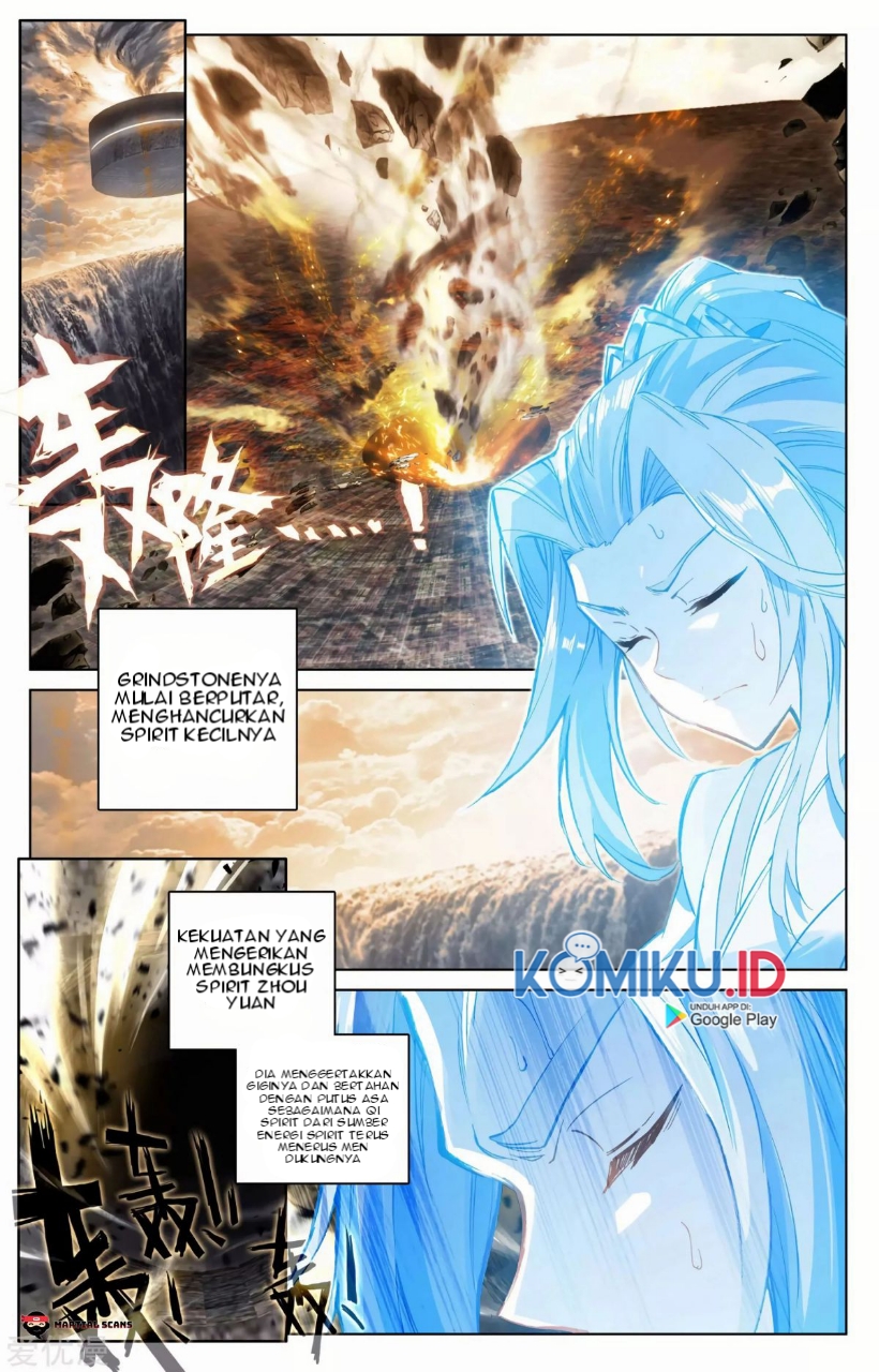Yuan Zun Chapter 89.5 - halaman 3