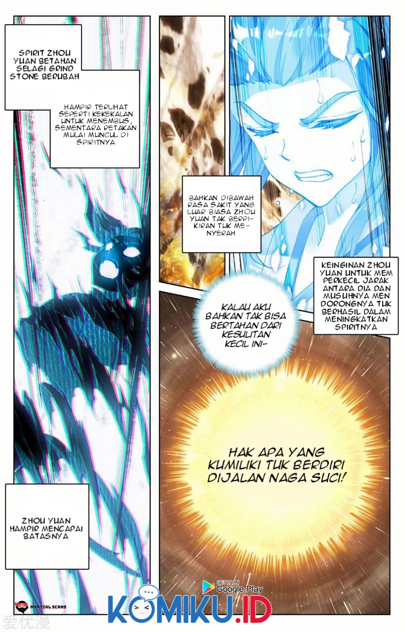 Yuan Zun Chapter 89.5 - halaman 4