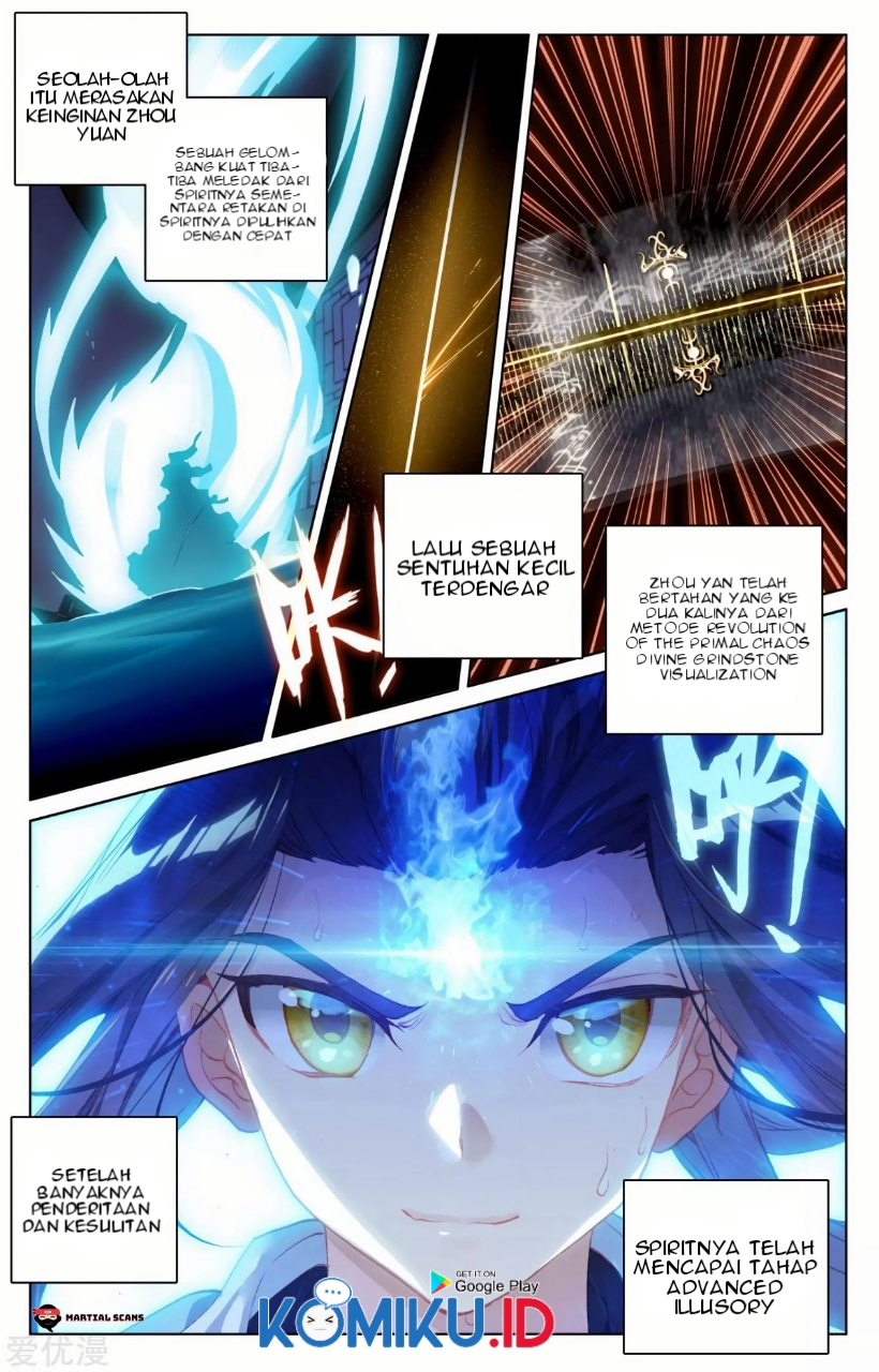 Yuan Zun Chapter 89.5 - halaman 5