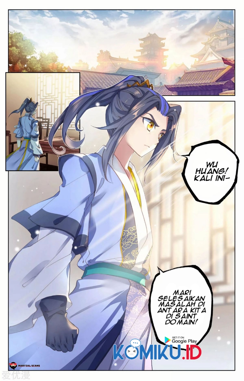 Yuan Zun Chapter 89.5 - halaman 6
