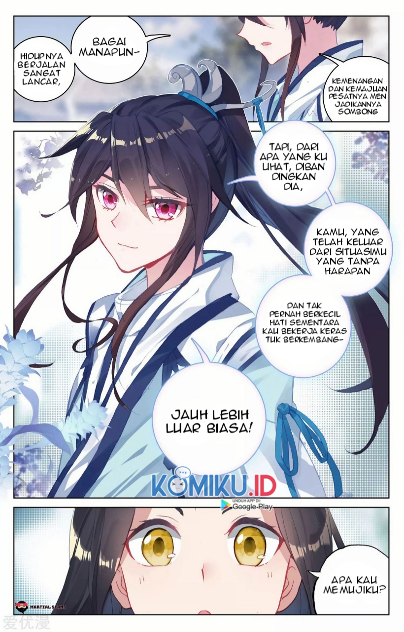 Yuan Zun Chapter 89.5 - halaman 8