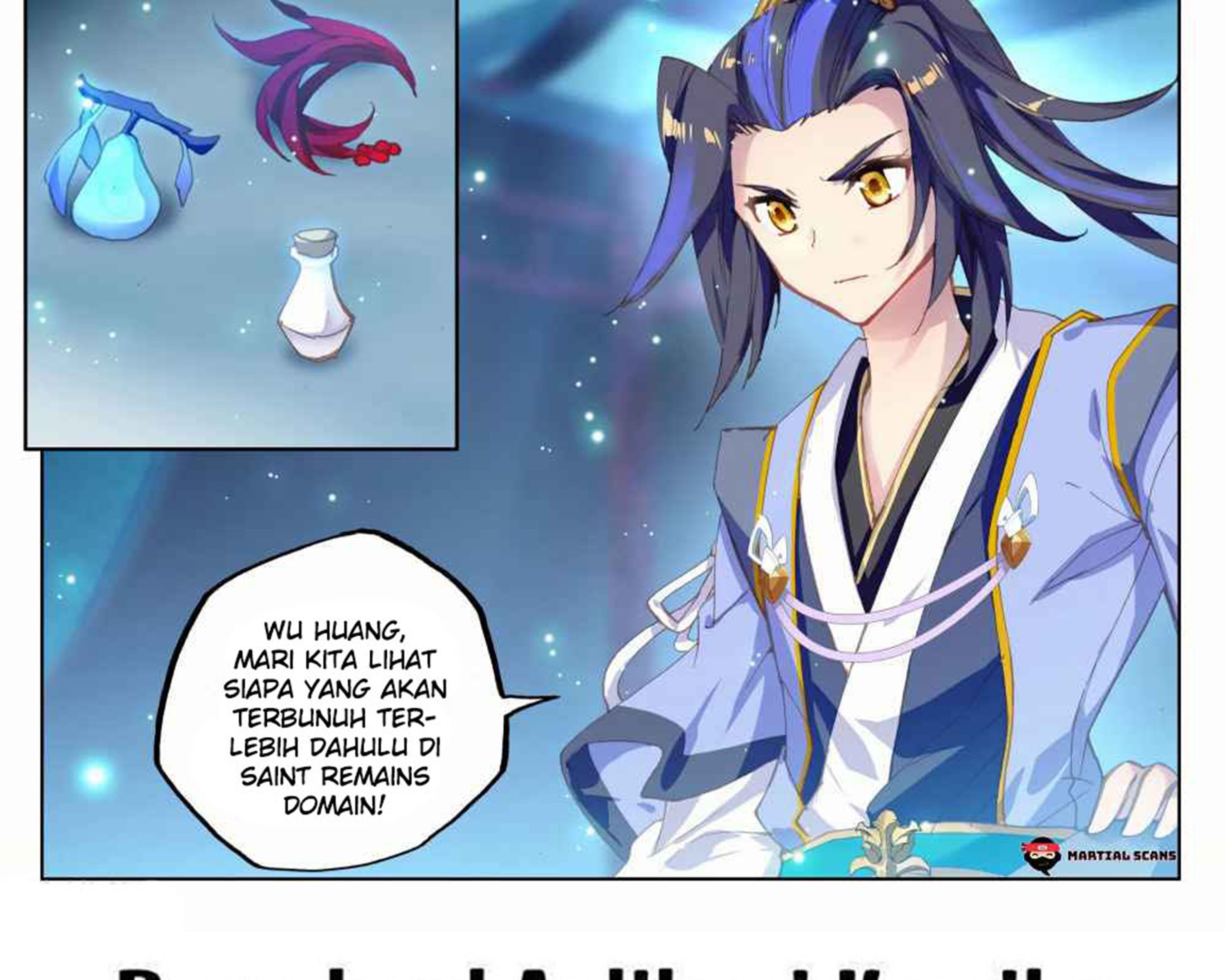Yuan Zun Chapter 89 - halaman 10