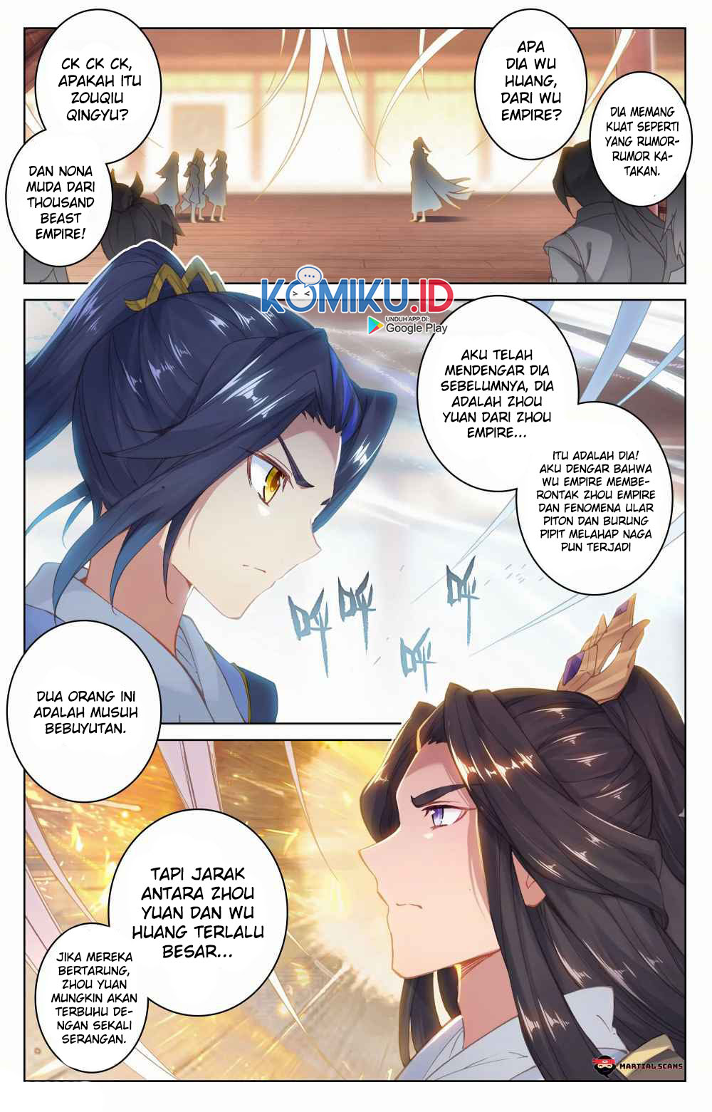 Yuan Zun Chapter 89 - halaman 4