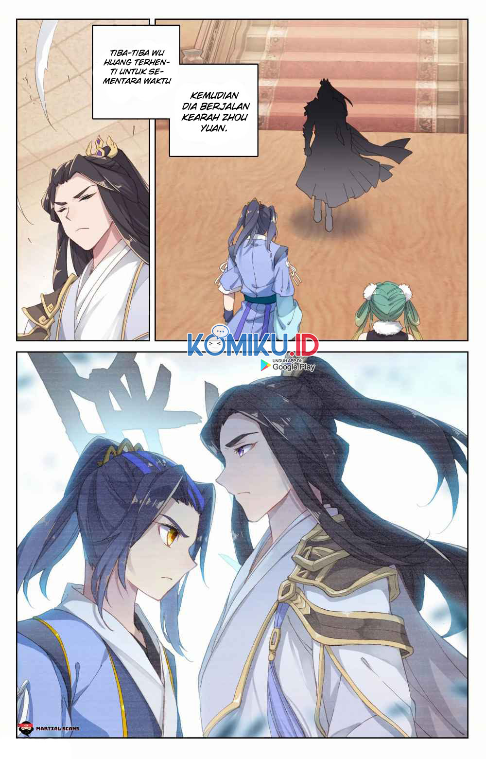 Yuan Zun Chapter 89 - halaman 5