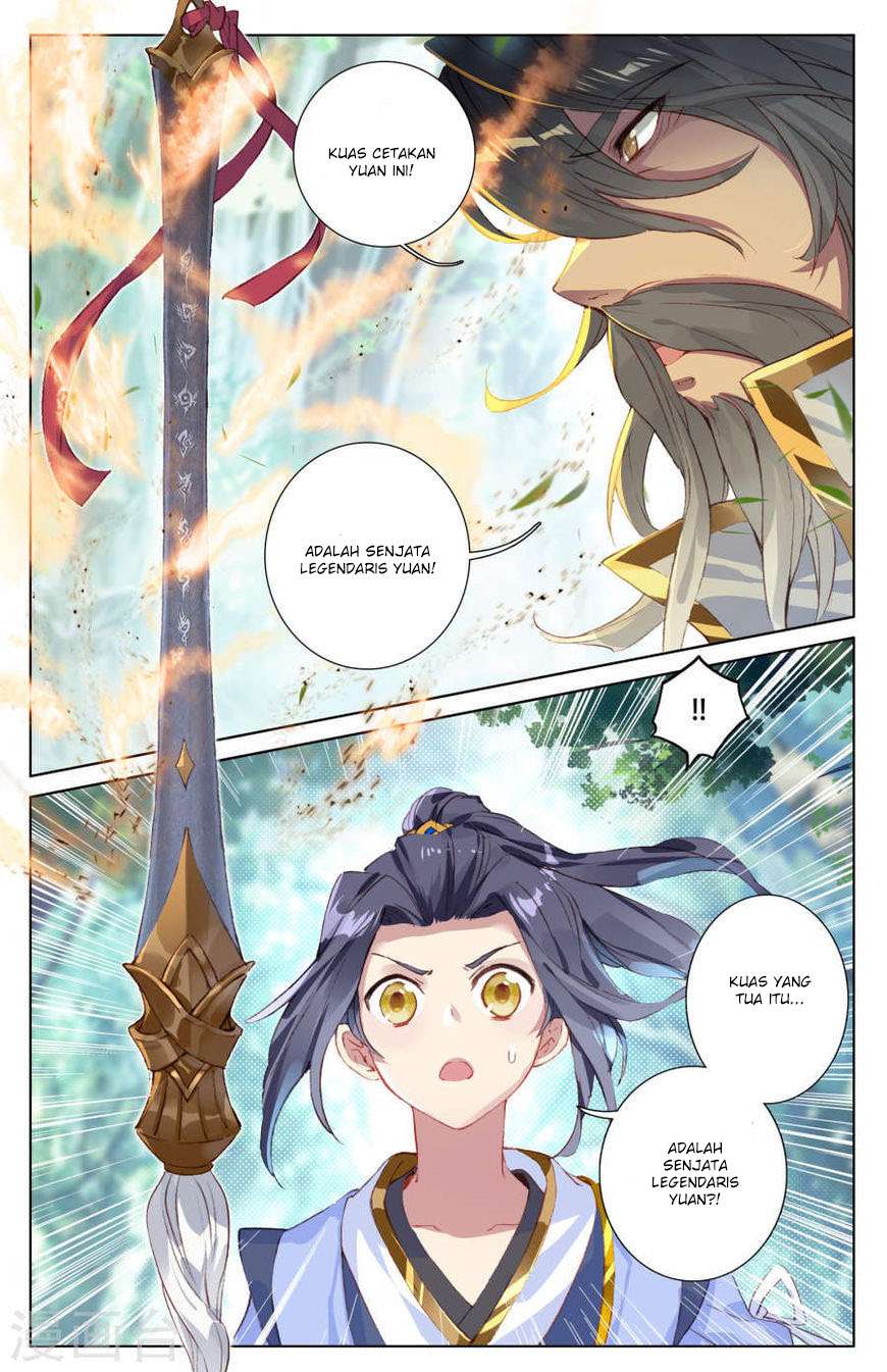 Yuan Zun Chapter 9.5 - halaman 10