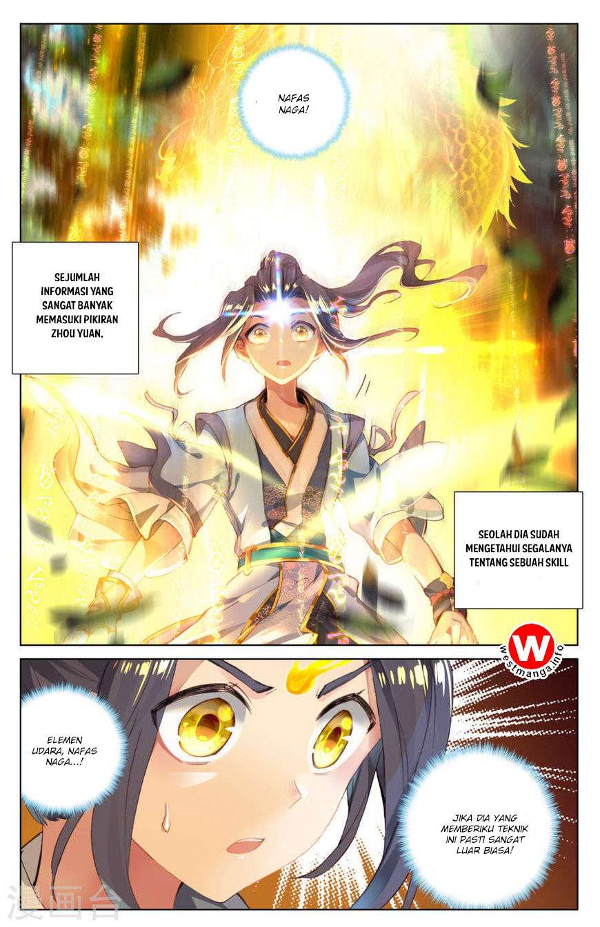 Yuan Zun Chapter 9.5 - halaman 4