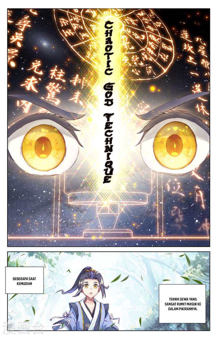 Yuan Zun Chapter 9.5 - halaman 7