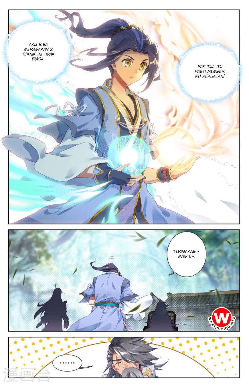 Yuan Zun Chapter 9.5 - halaman 8