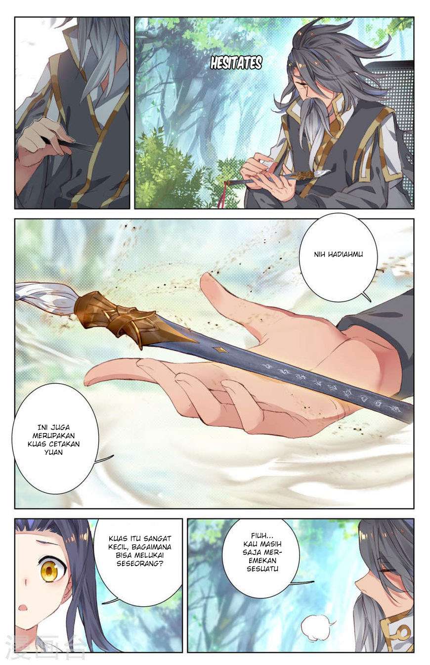 Yuan Zun Chapter 9.5 - halaman 9