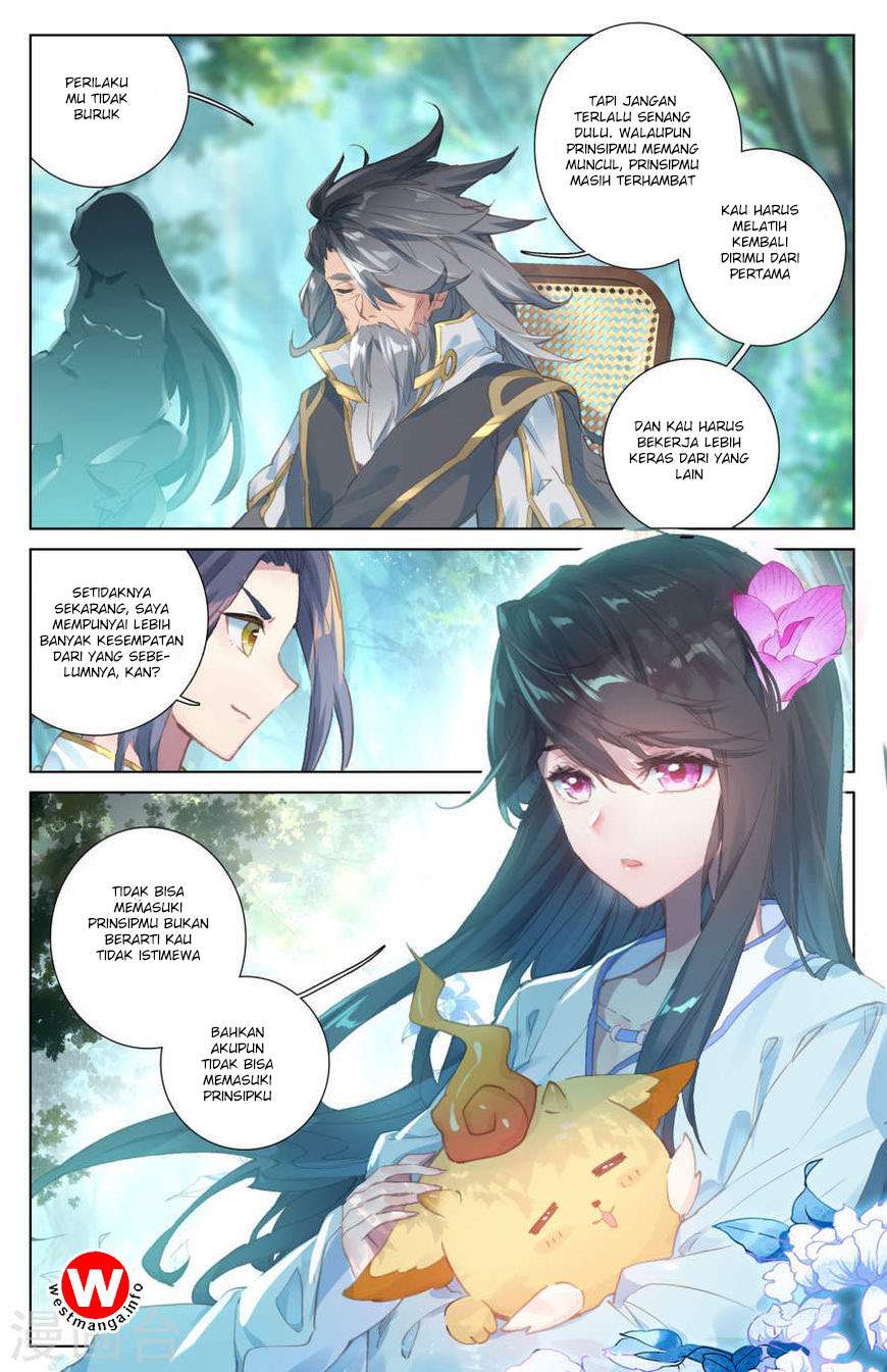 Yuan Zun Chapter 9 - halaman 5