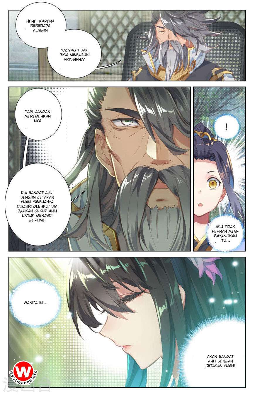 Yuan Zun Chapter 9 - halaman 6