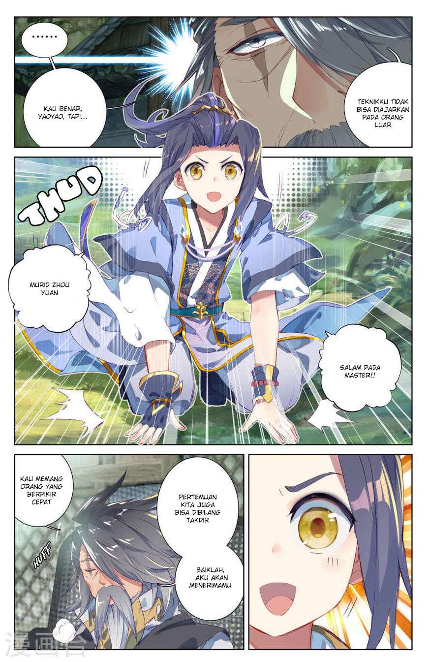 Yuan Zun Chapter 9 - halaman 9