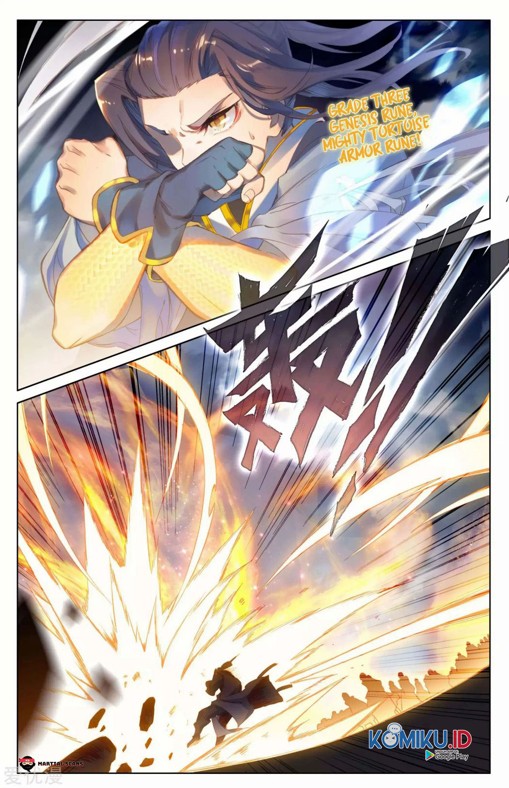Yuan Zun Chapter 90.5 - halaman 6