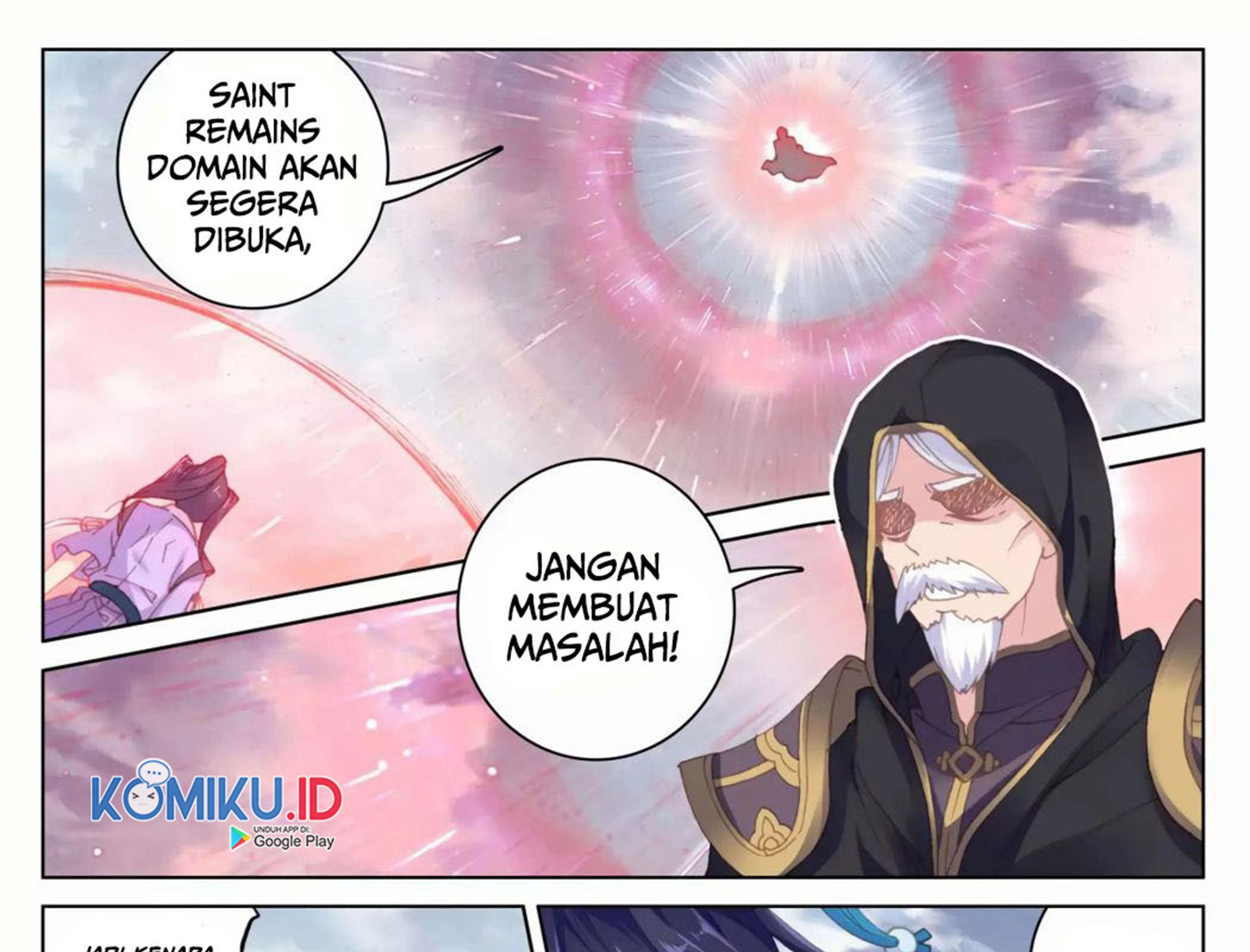 Yuan Zun Chapter 90.5 - halaman 9