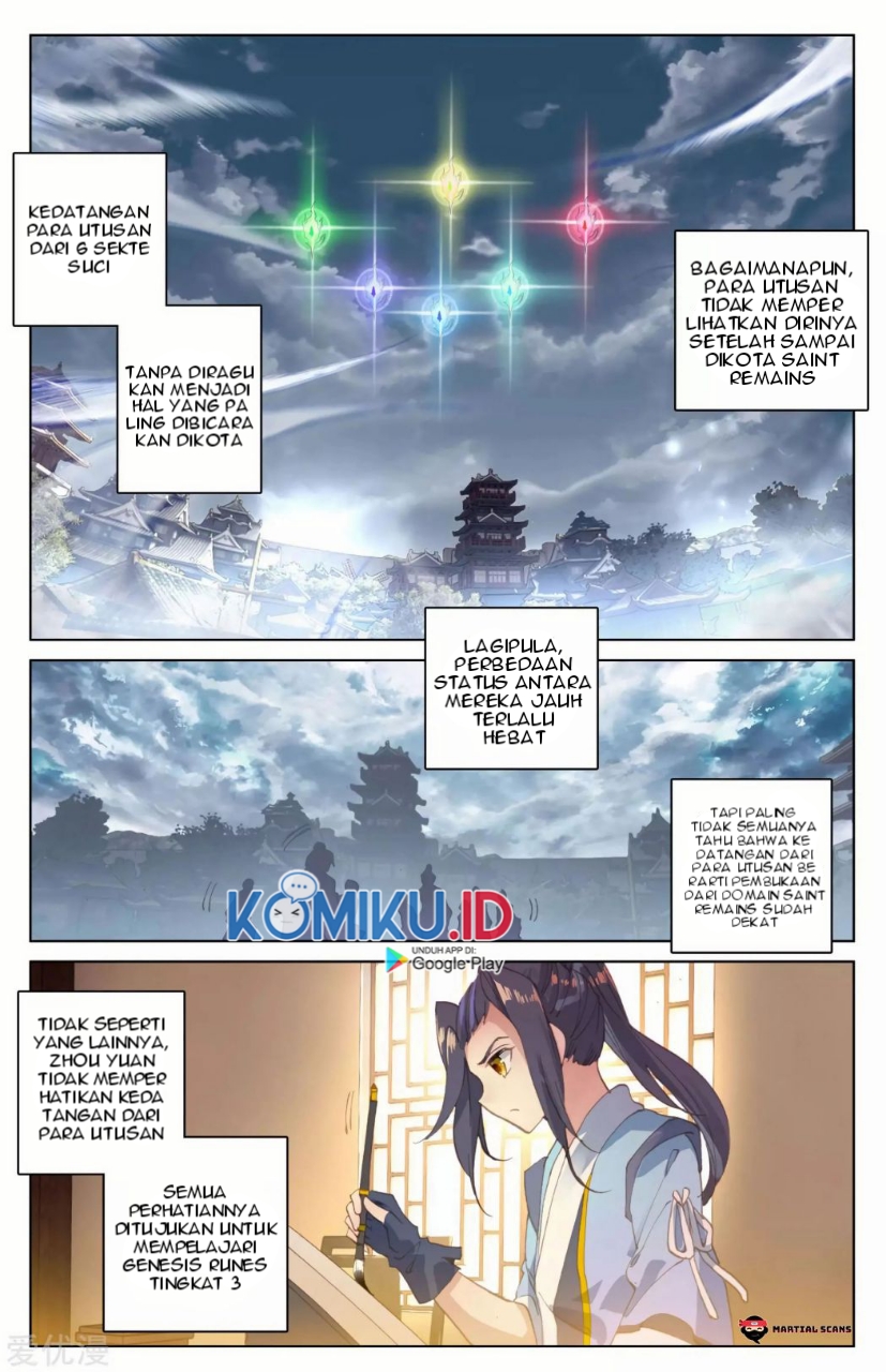 Yuan Zun Chapter 90 - halaman 2