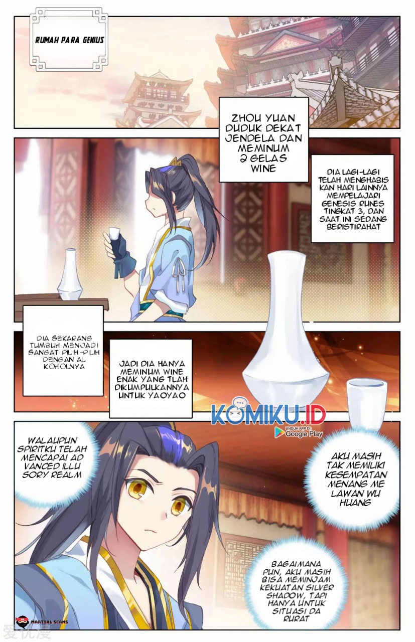 Yuan Zun Chapter 90 - halaman 3