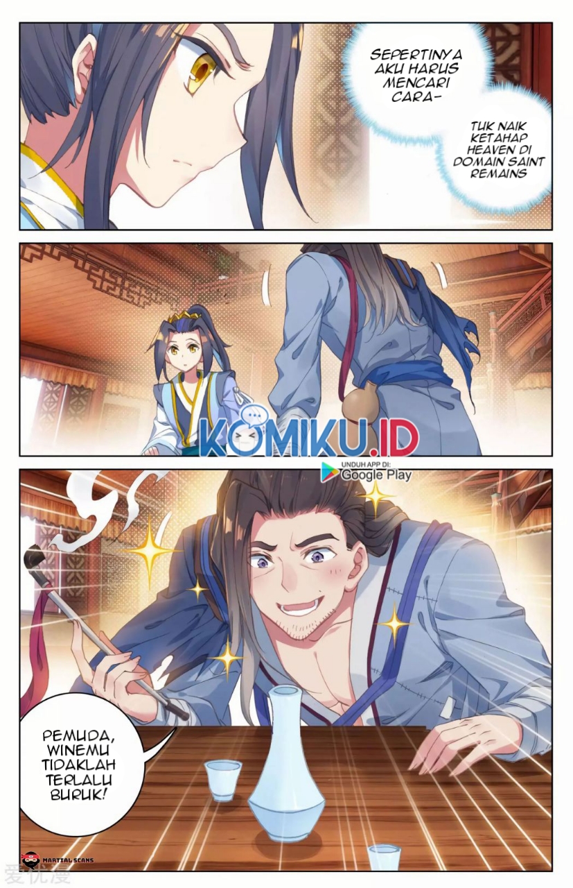 Yuan Zun Chapter 90 - halaman 4
