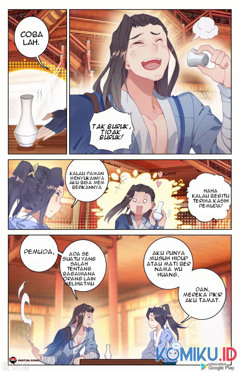 Yuan Zun Chapter 90 - halaman 5