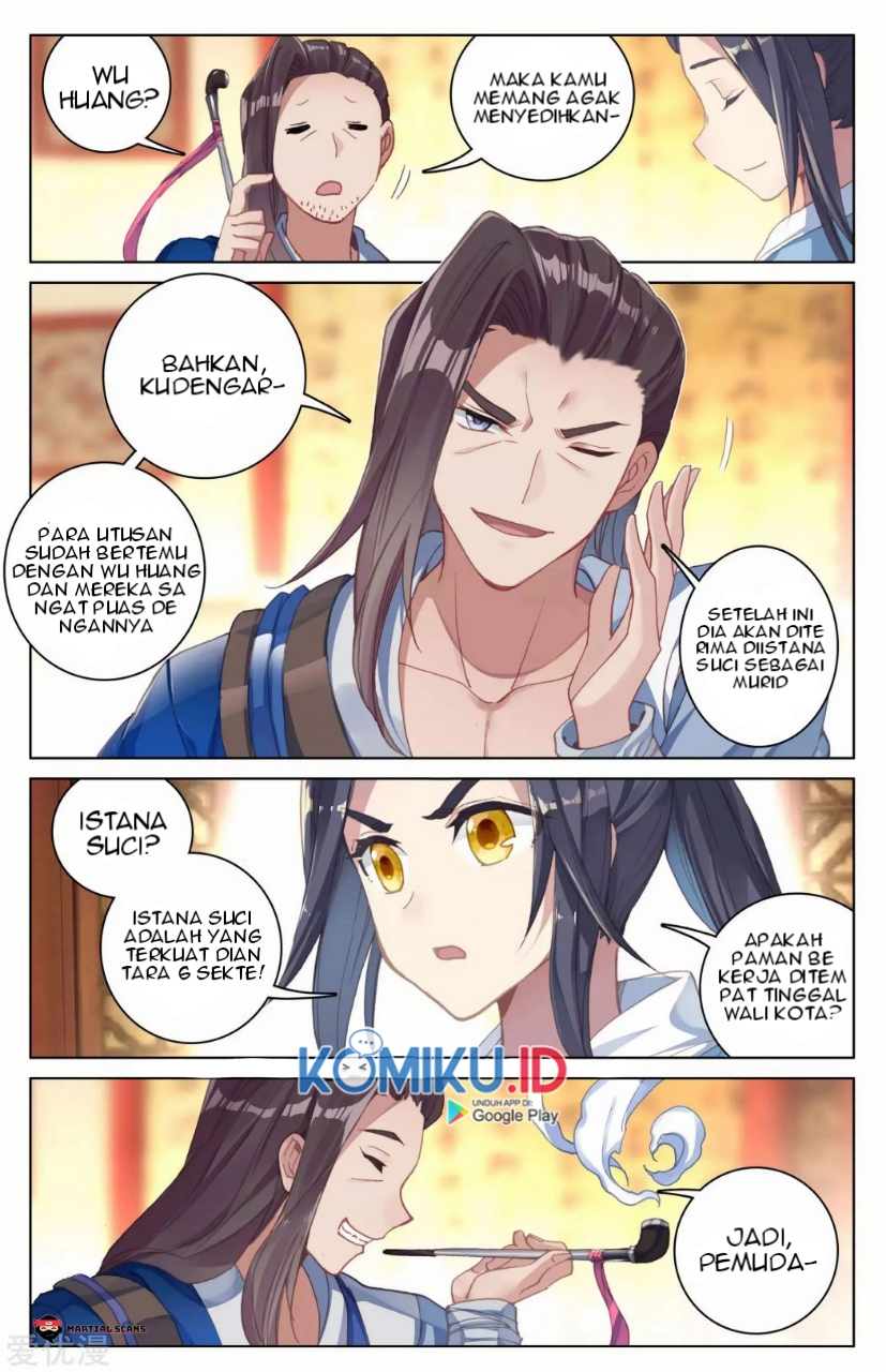 Yuan Zun Chapter 90 - halaman 6