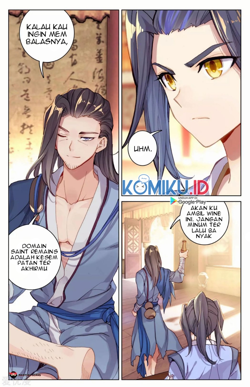Yuan Zun Chapter 90 - halaman 7