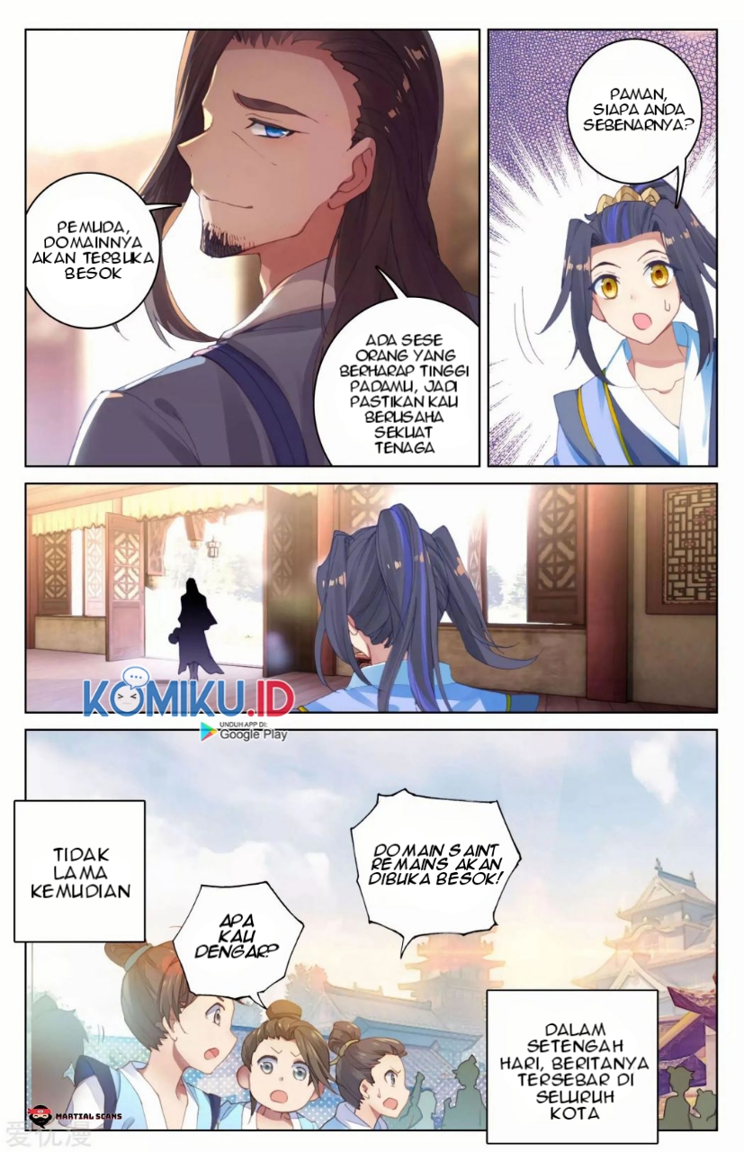 Yuan Zun Chapter 90 - halaman 8