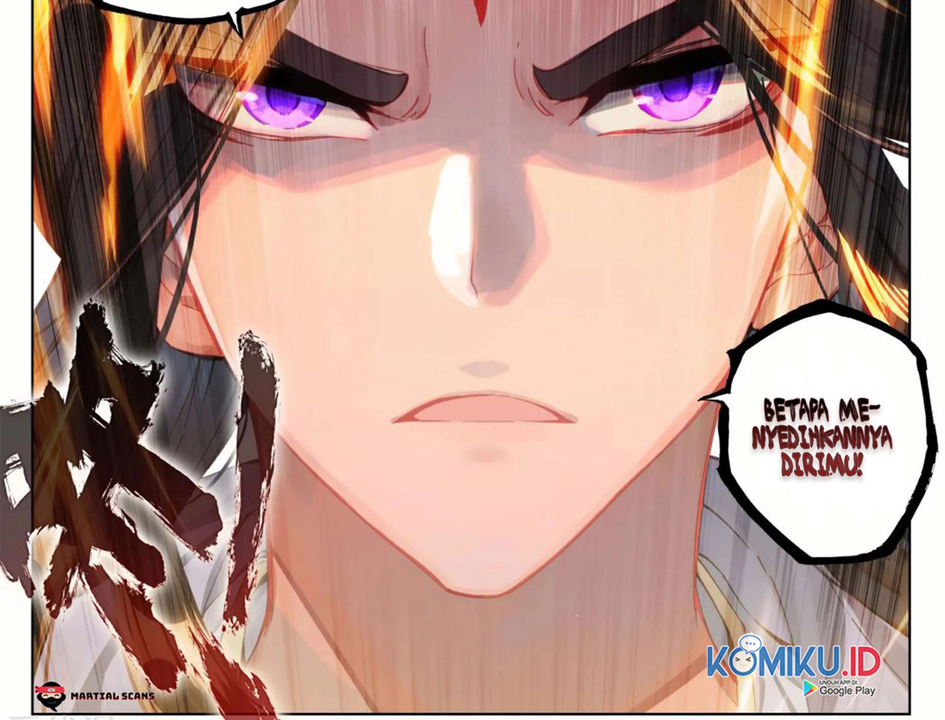 Yuan Zun Chapter 91.5 - halaman 10