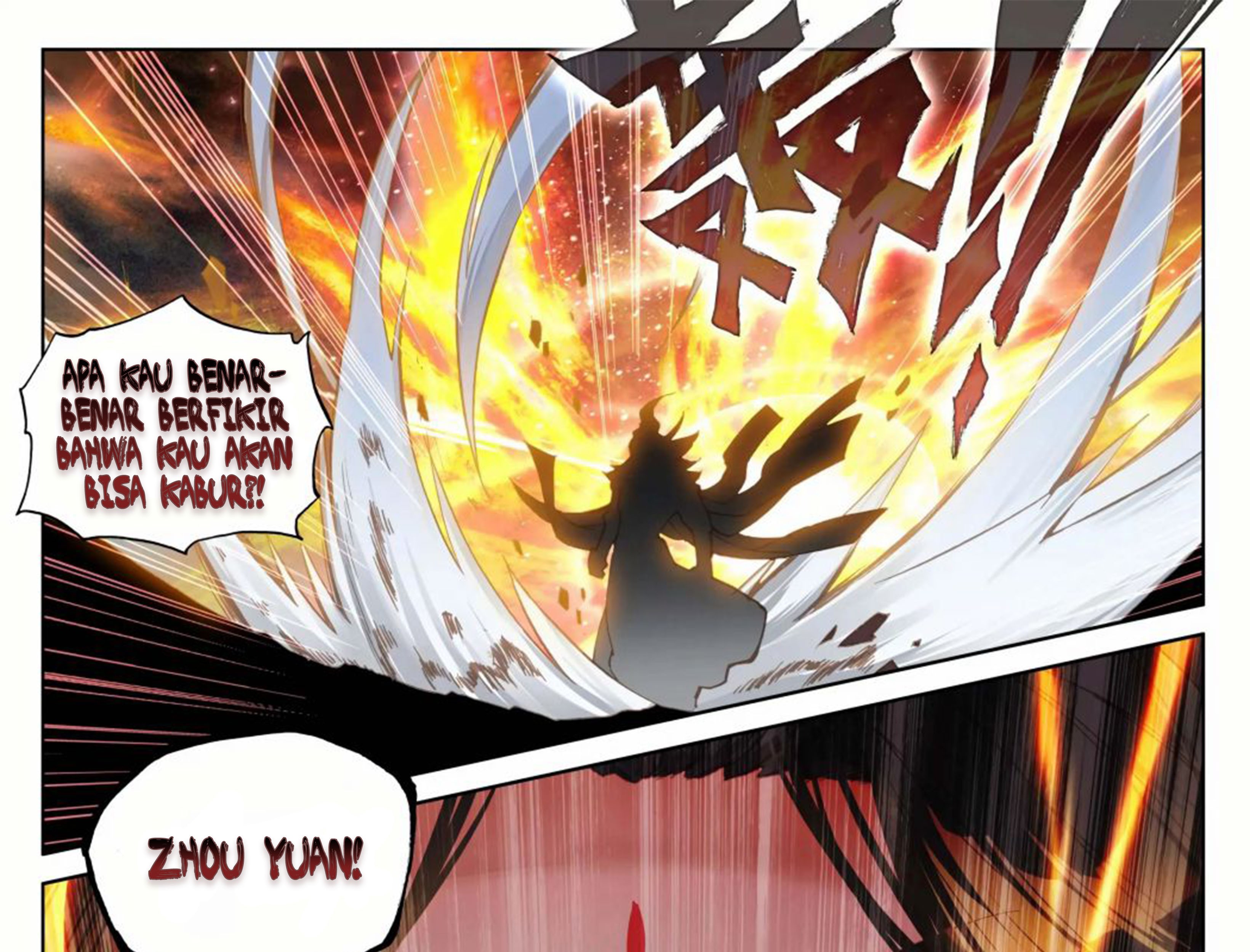 Yuan Zun Chapter 91.5 - halaman 9